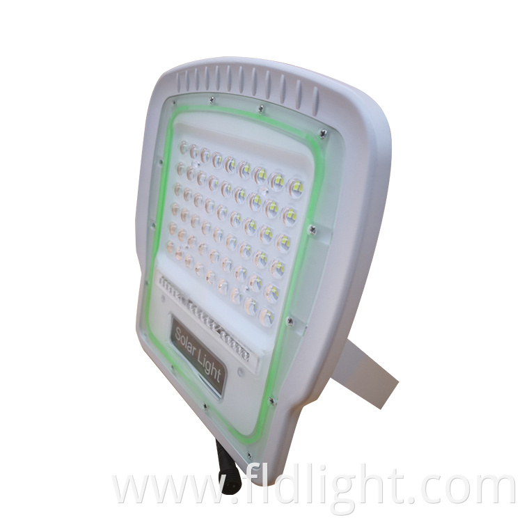 Excellent stability road solar flood light 